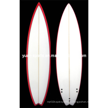 Short Surf Board, 6&#39;2 &quot;Surfboard de haute performance